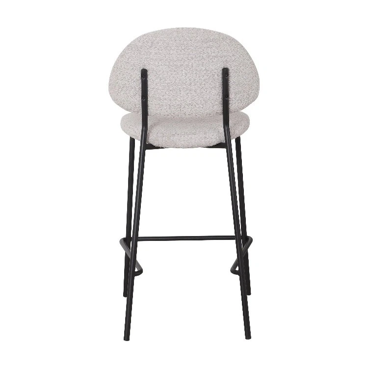 Elegant bar stool with backs.5